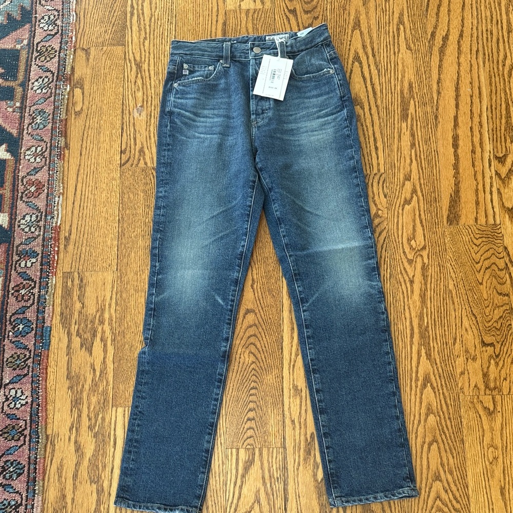 AG NWT Alexxis Jeans Highrise